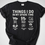 My Spare Time — Premium Tee