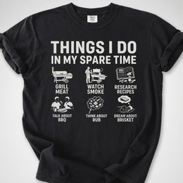 My Spare Time — Premium Tee