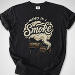 Mind if I Smoke? — Premium Tee