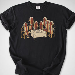 Founding Franks — Premium Tee