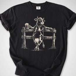 Moo Brew — Premium Tee