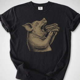 Oink Bite — Premium Tee