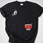 Eyeball Dive — Premium Tee