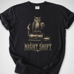 Night Shift — Premium Tee