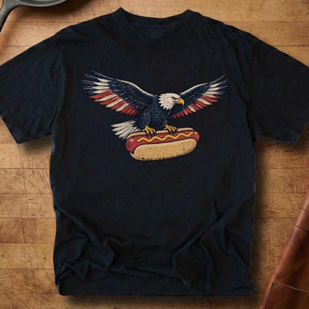 Wings of Glizzy — Premium Tee