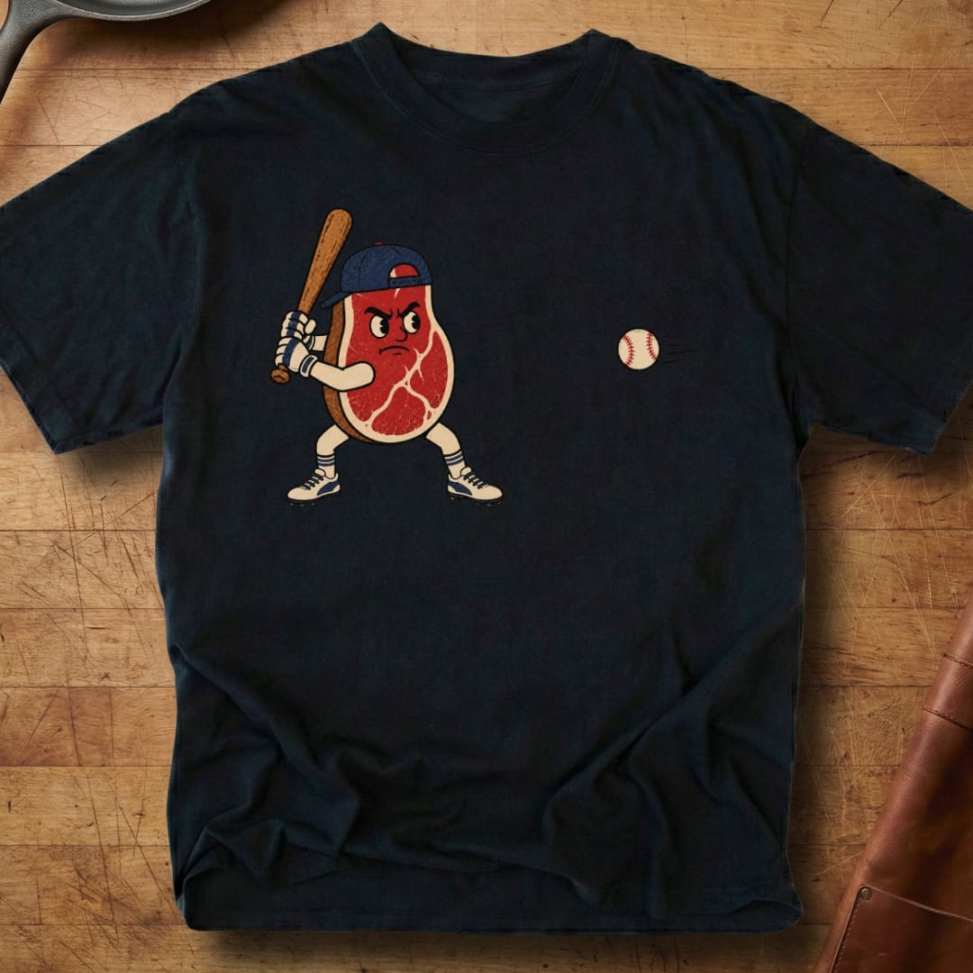 Meat Masher — Premium Tee