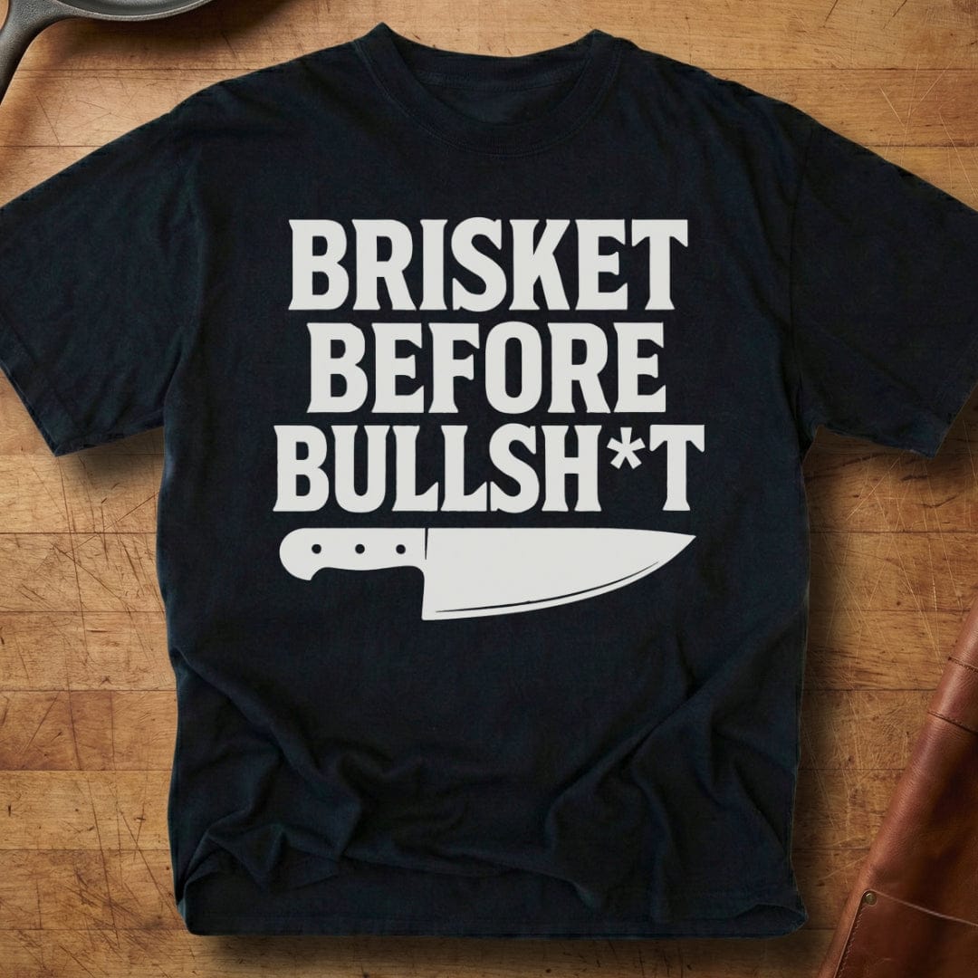 Brisket Before... — Premium Tee