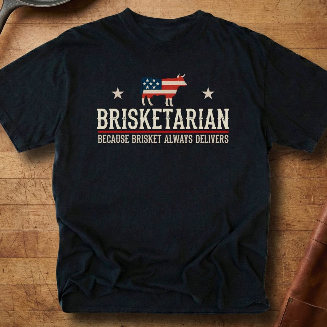 Brisketarian — Premium Tee