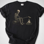 Bone Fire — Premium Tee