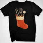 BBQ Stocking T-Shirt