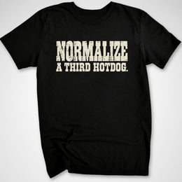 Third Hotdog T-Shirt