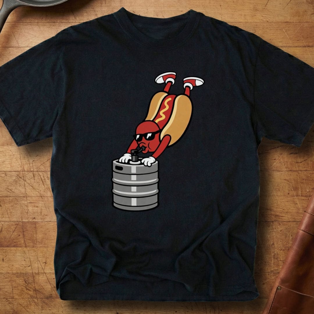 Keg Dog — Premium Tee