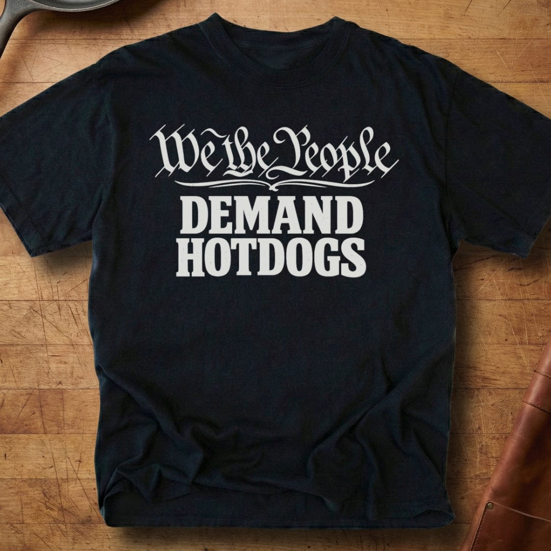 We The People — Premium Tee