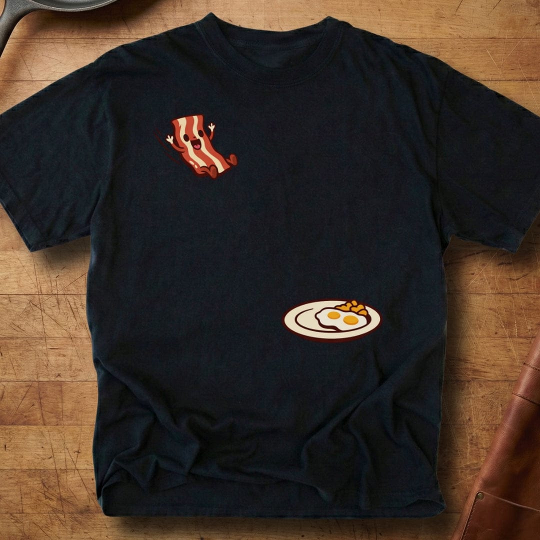 Bacon Jump — Premium Tee