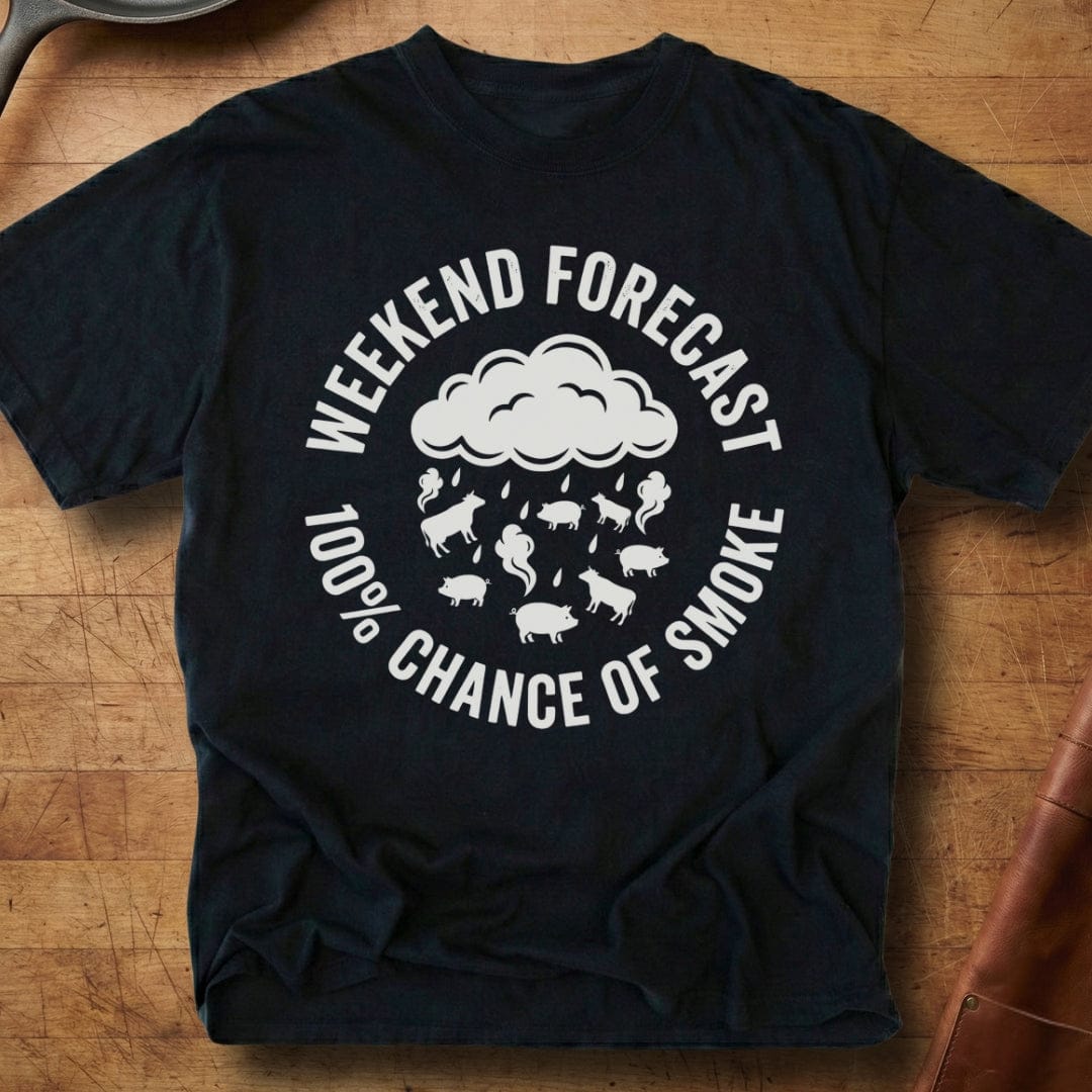 Weekend Forecast — Premium Tee