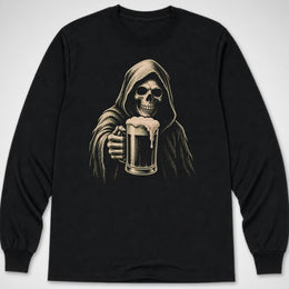 Last Call — Long Sleeve Tee