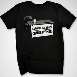 Cornhole Is A Sport T-Shirt