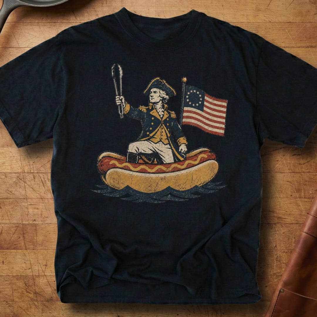 Delaware Dog — Premium Tee