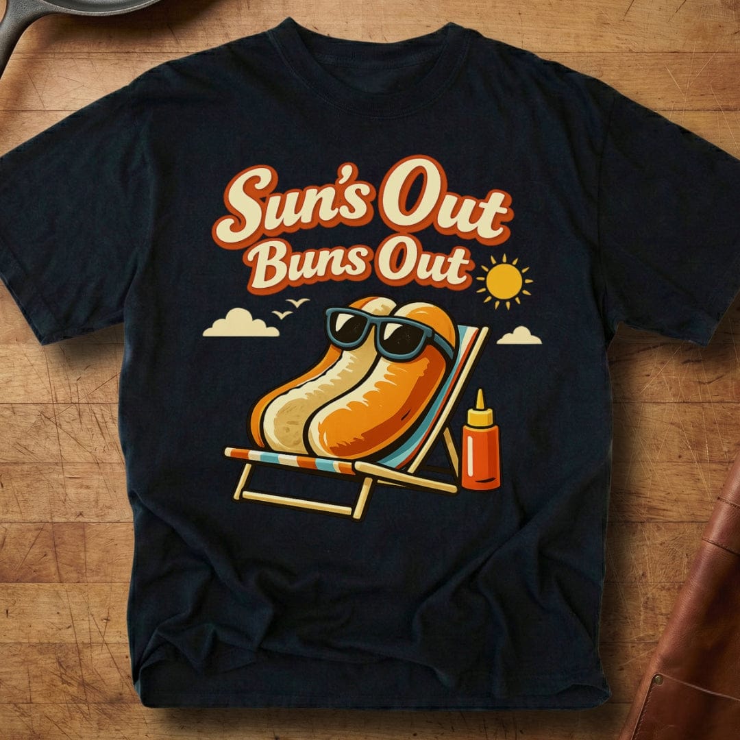 Sun's Out, Buns Out — Premium Tee
