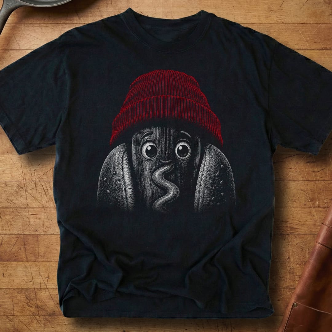 Beanie Weenie — Premium Tee