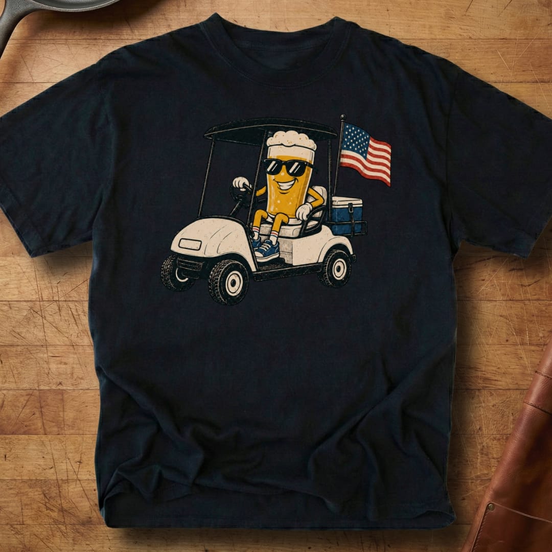 Par Tee in the USA — Premium Tee