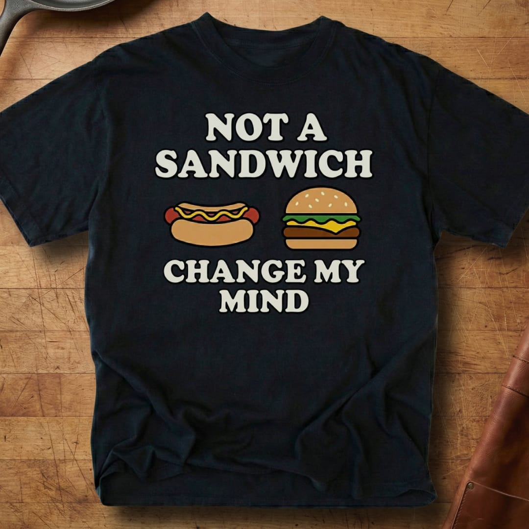 Not a Sandwich — Premium Tee