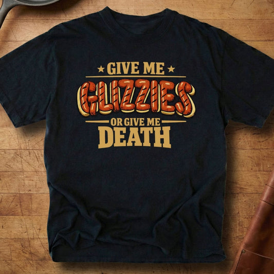Give Me Glizzies — Premium Tee