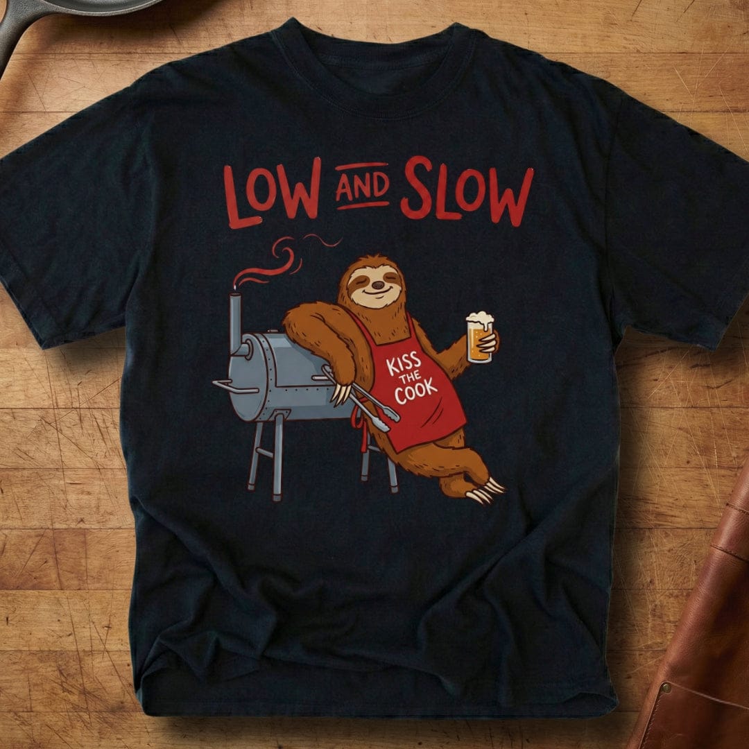 Smokin' Sloth Style — Premium Tee