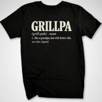 Grillpa T-Shirt