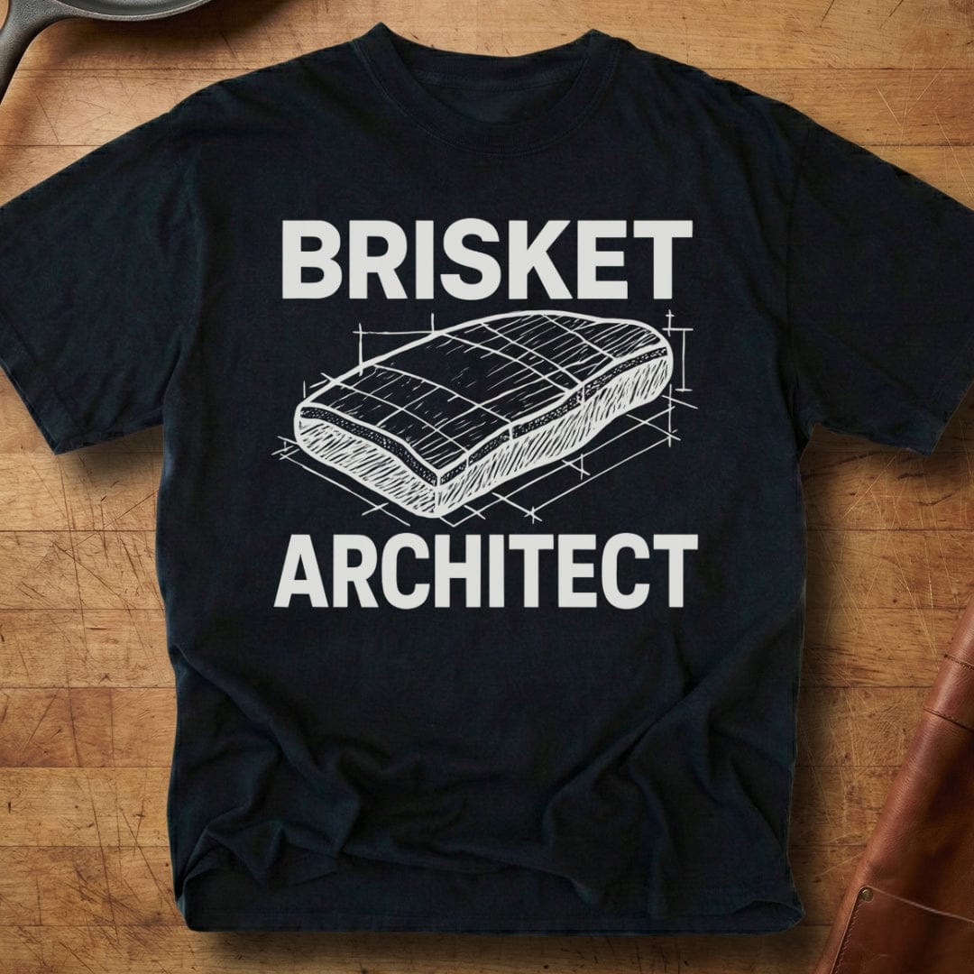 Brisket Architect — Premium Tee
