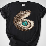 World Is My Oyster — Premium Tee