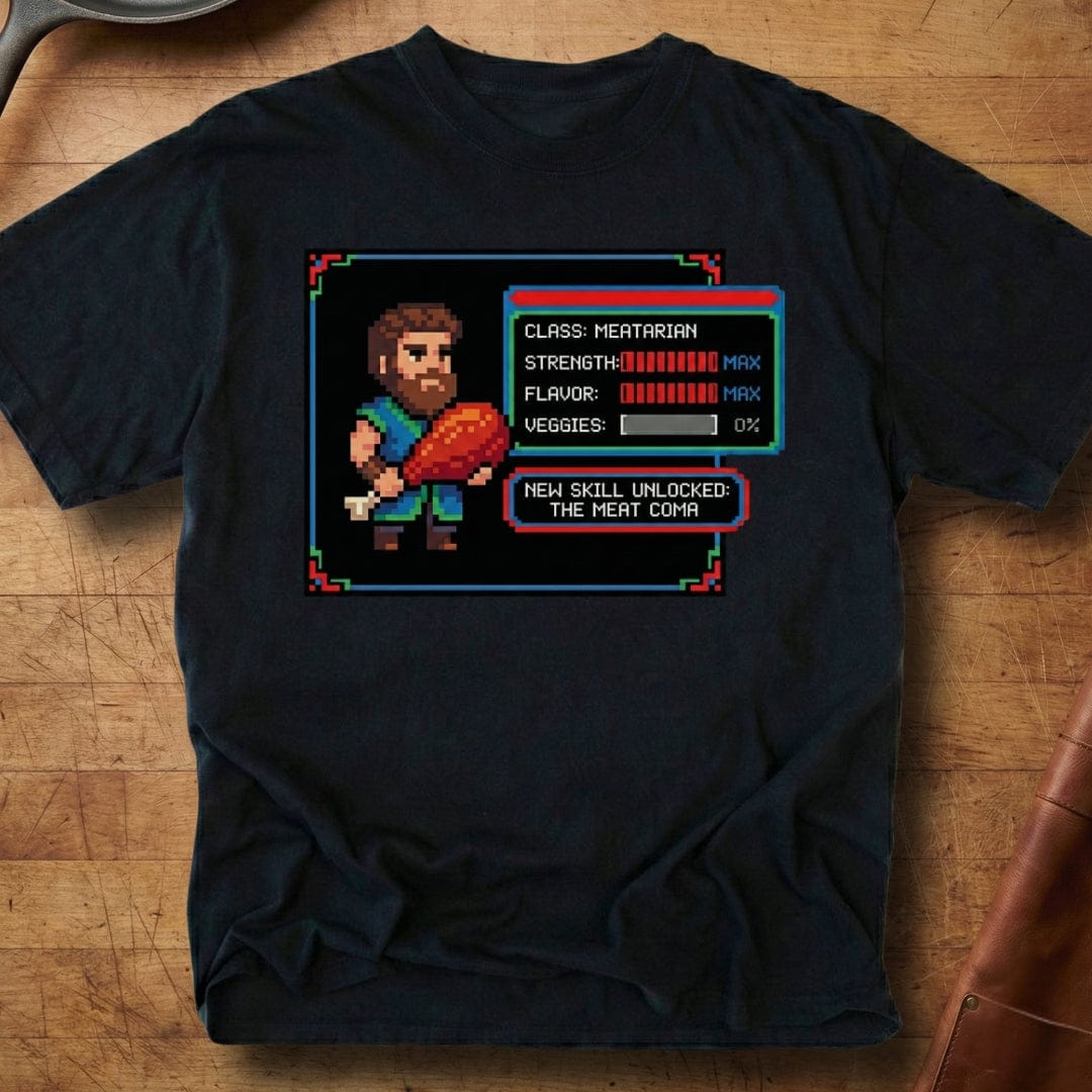 Level Up — Premium Tee