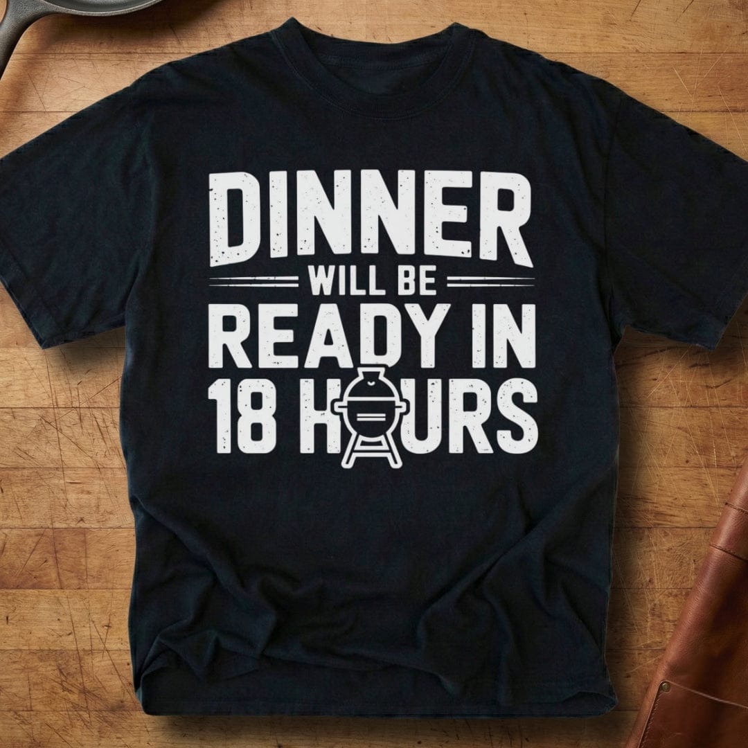 18 Hours — Premium Tee