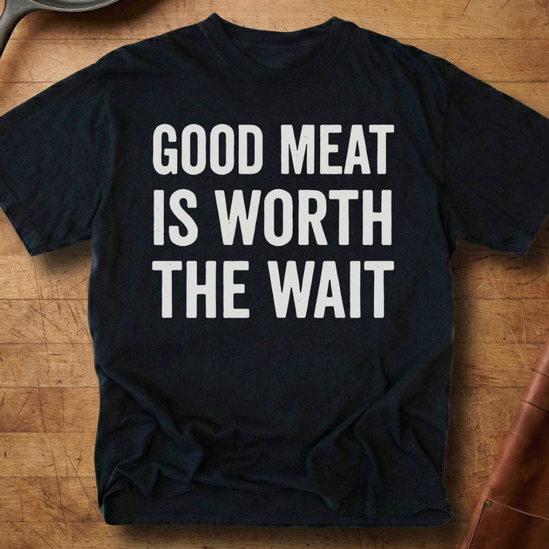 Worth the Wait — Premium Tee
