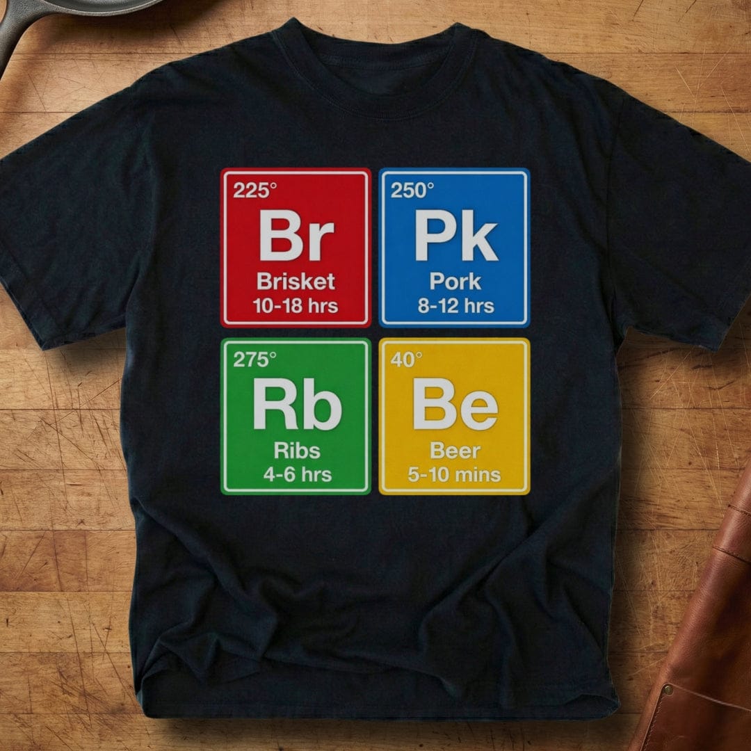 The Elements — Premium Tee