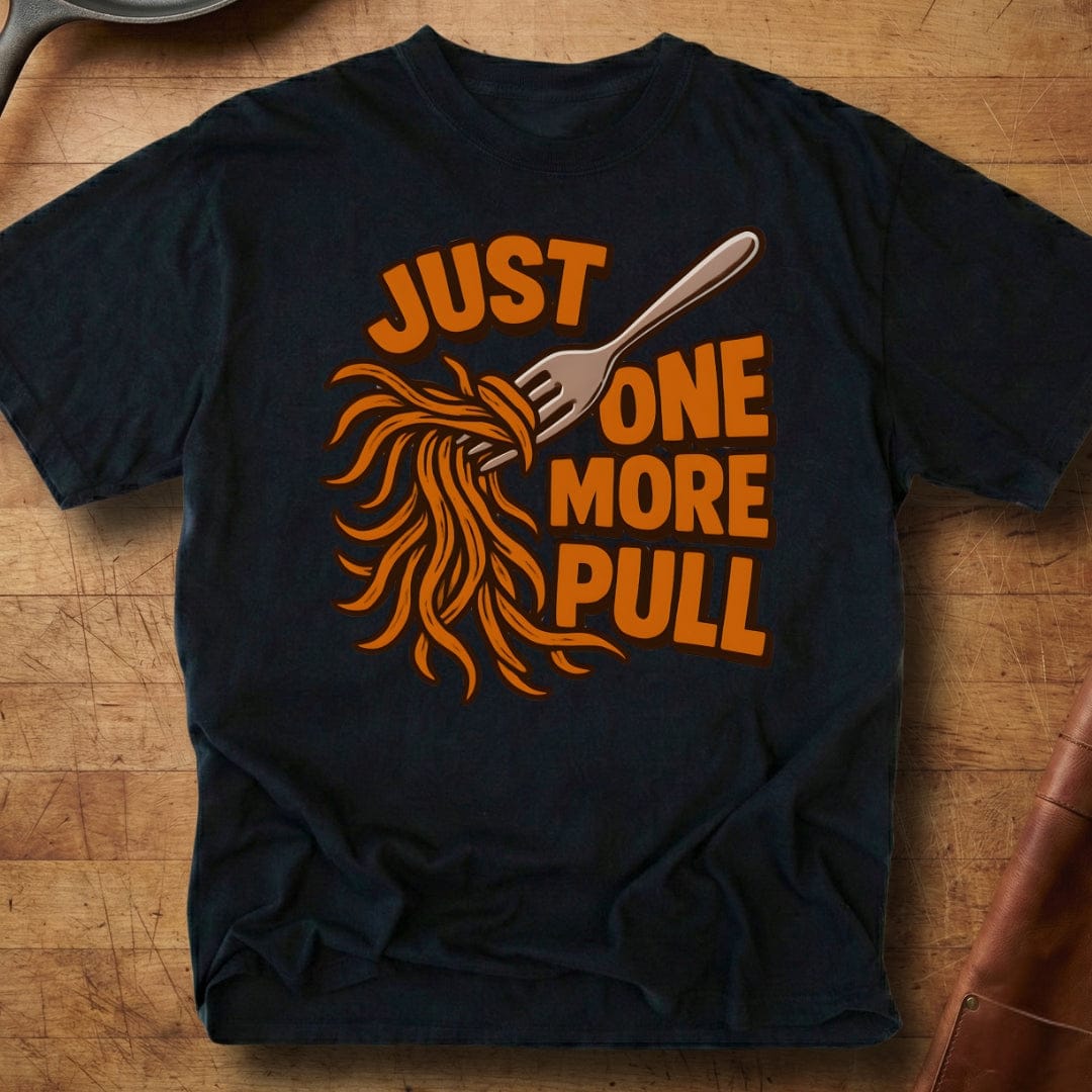 One More Pull — Premium Tee