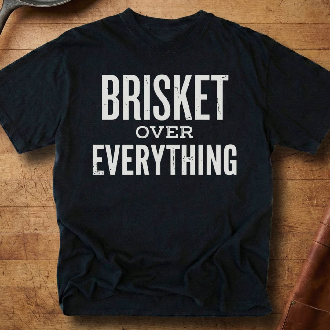 Brisket Over Everything — Premium Tee