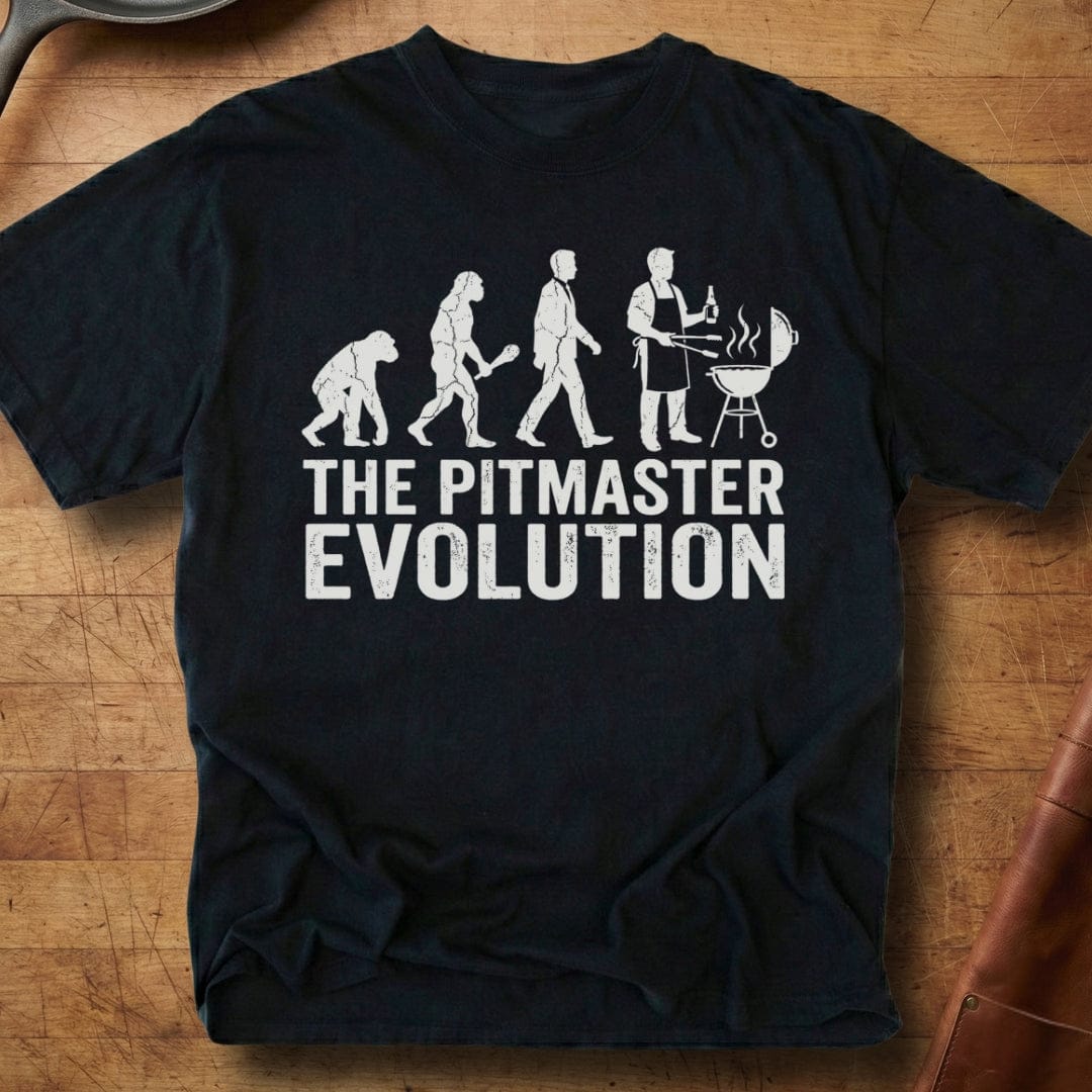 Pitmaster Evolution — Premium Tee