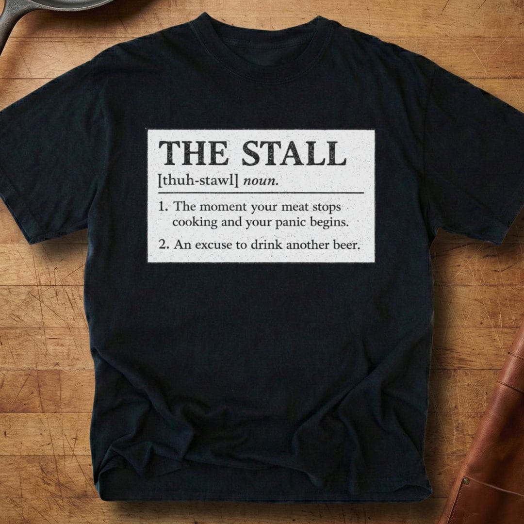 The Stall — Premium Tee
