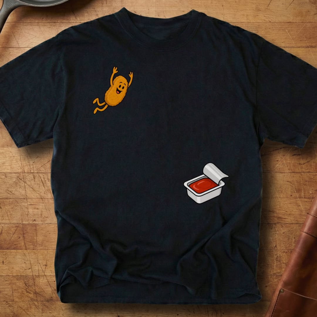 Nugget Dive — Premium Tee