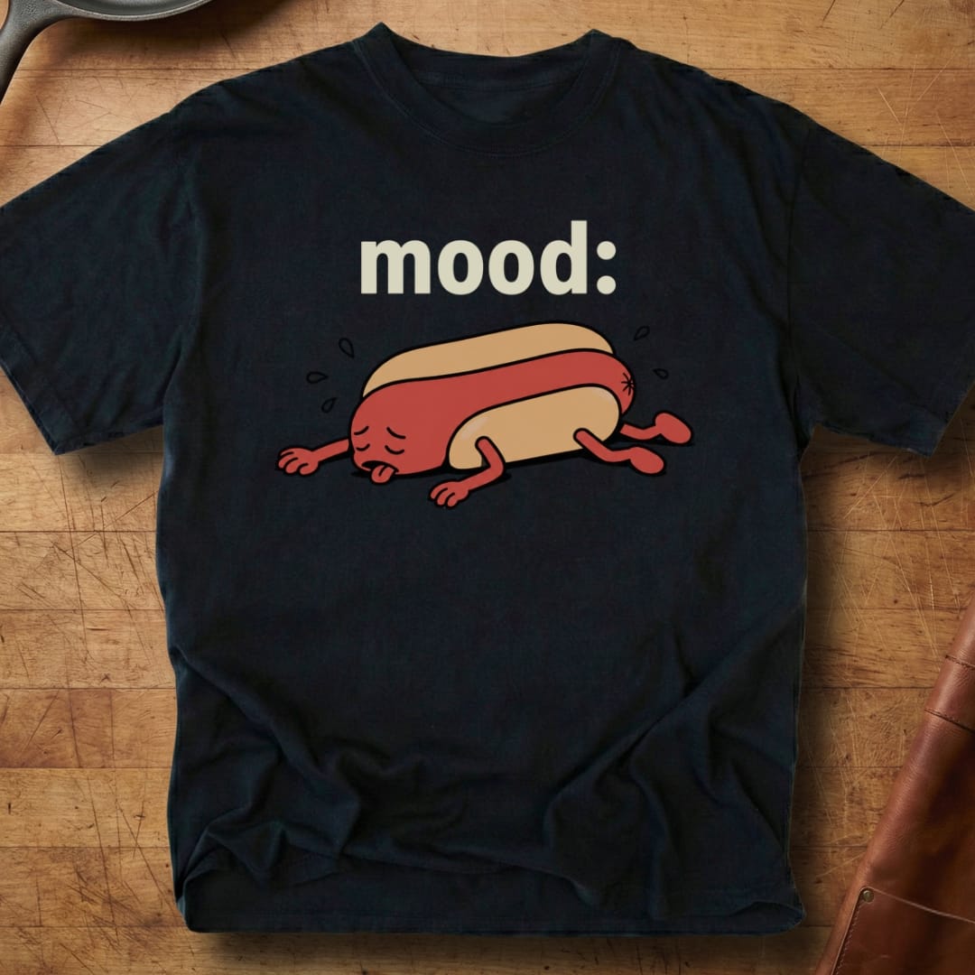 mood: — Premium Tee