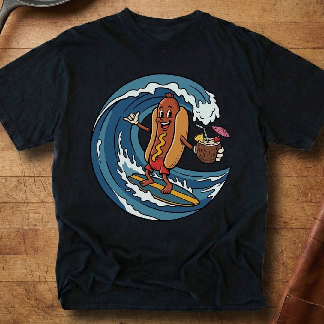 Wiener Wave — Premium Tee