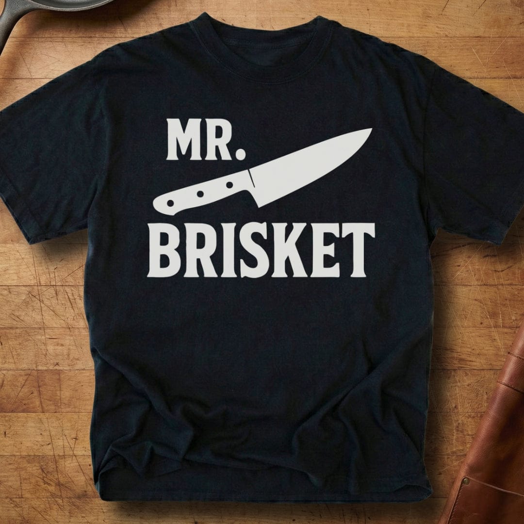 Mr. Brisket — Premium Tee