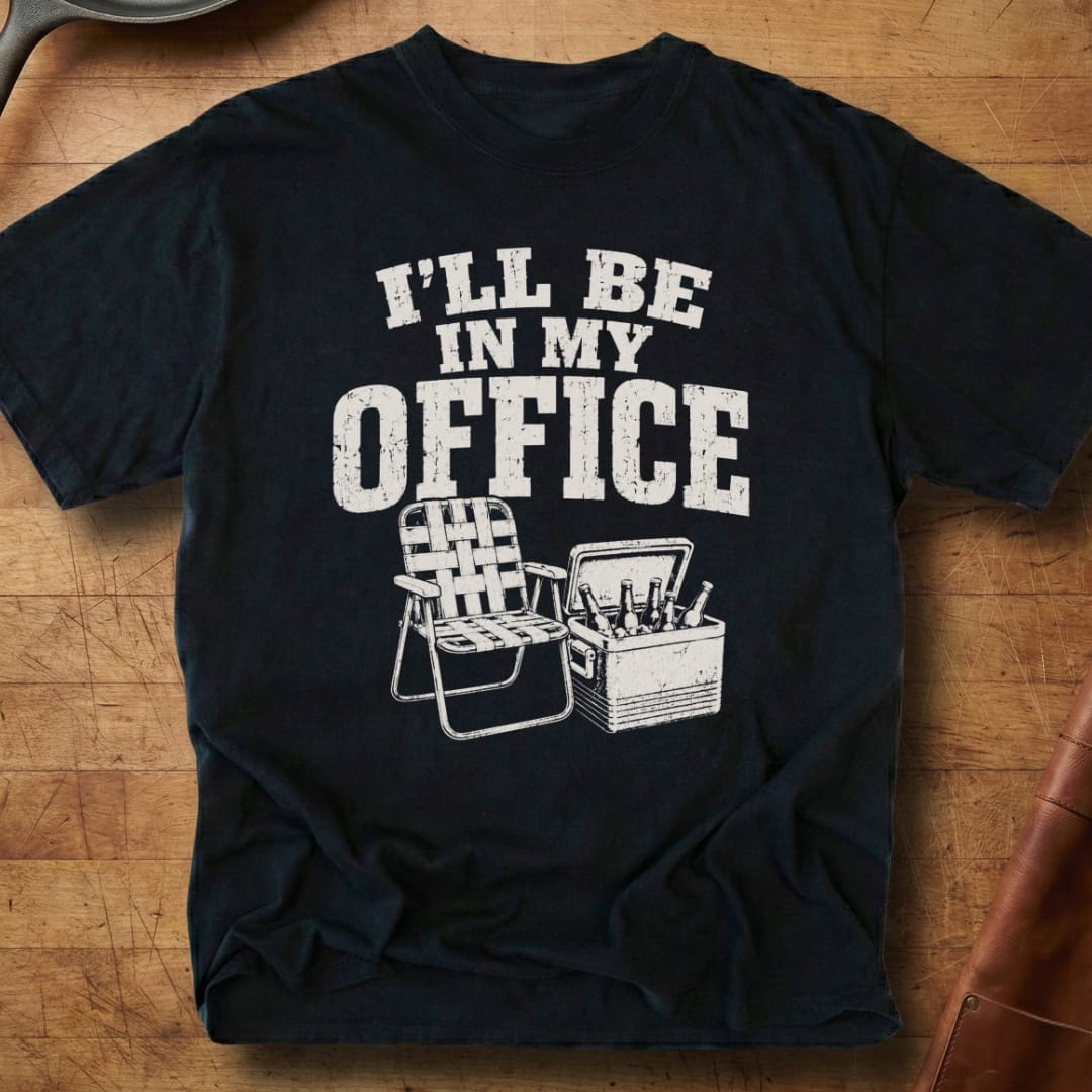 My Office — Premium Tee