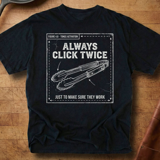 Tongs Activation — Premium Tee