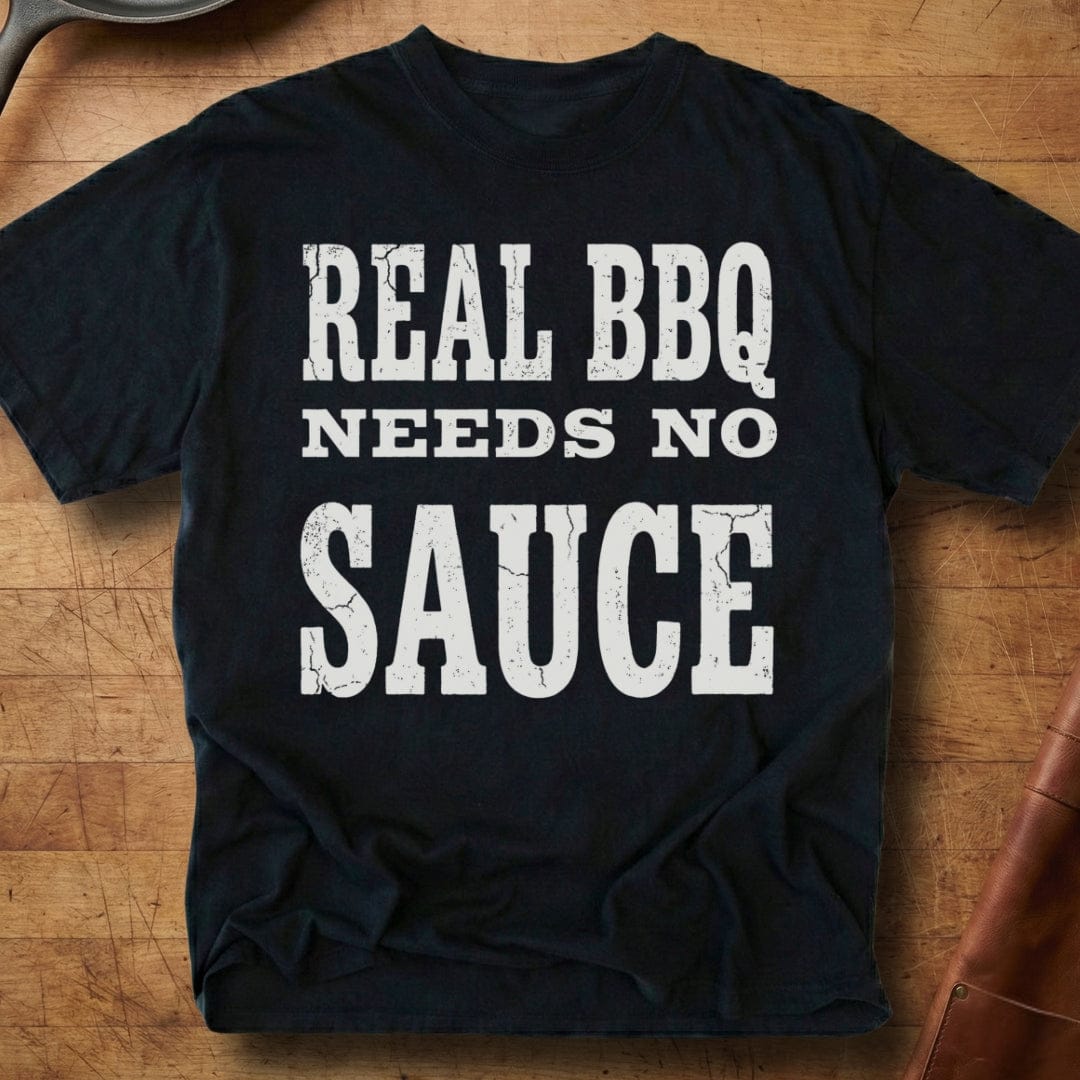 No Sauce — Premium Tee