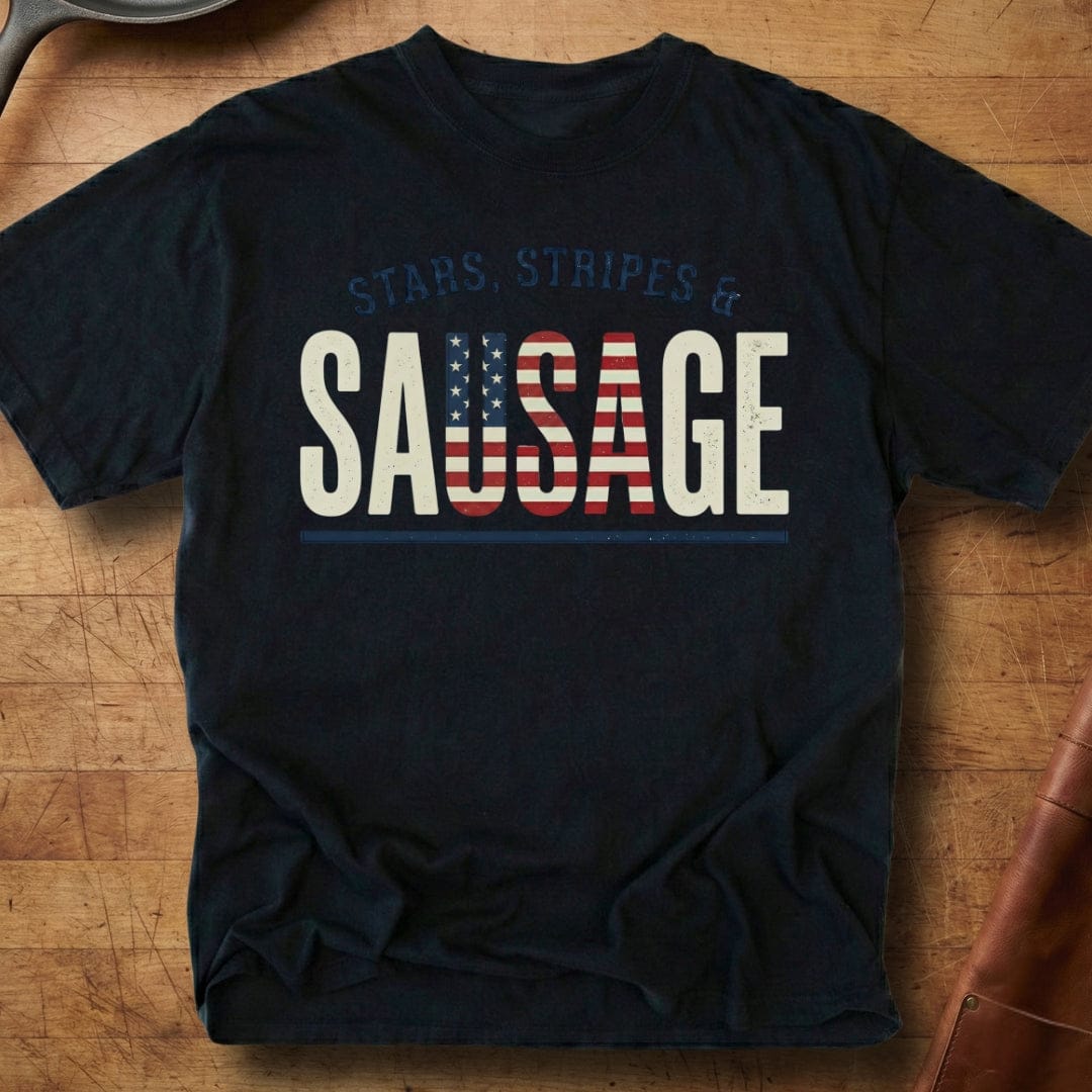 American Sausage — Premium Tee