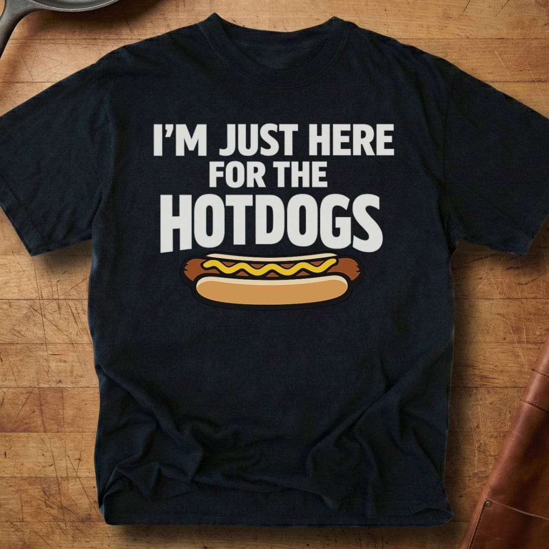 For the Dogs — Premium Tee
