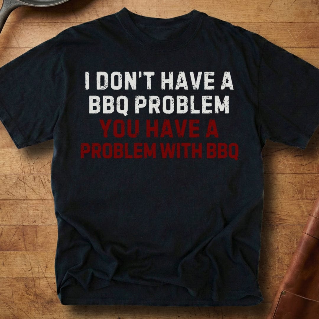 BBQ Problem — Premium Tee