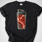 Protein Shake — Premium Tee